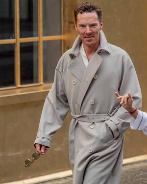  Benedict Cumberbatch for Prada | 📷 Regina Voronina