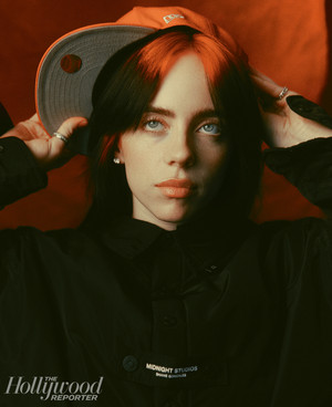  Billie Eilish for The Hollywood Reporter (2023)