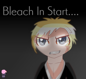 Bleach In Start....