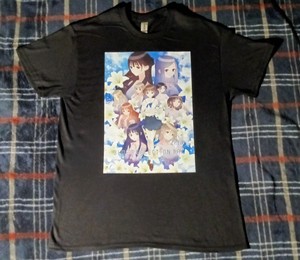  Blue Reflection strahl, ray T-Shirt