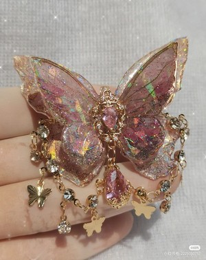  vlinder Jewel