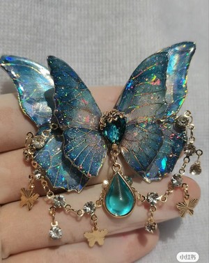  papillon Jewel