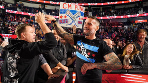 CM Punk | Monday Night Raw | September 27, 2023