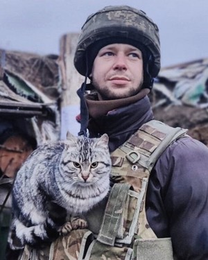  Pusa In The Military