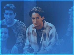  Chandler | vrienden Catchphrases