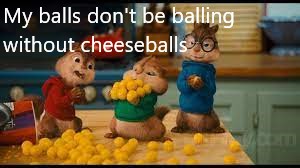  Cheeseballs