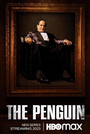  Colin Farrell ~ The penguin, auk (2024)