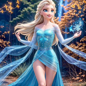  Cool Elsa 💖💖💖💖💖