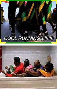  Cool Runnings