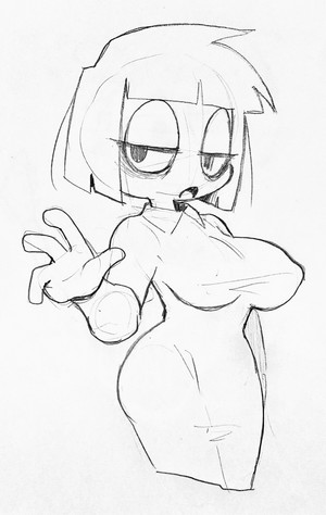 Creepy Susie Anime