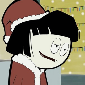  Creepy Susie Рождество Аватар Santa
