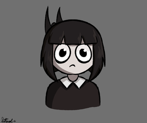  Creepy Susie Sad