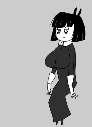  Creepy Susie Аниме big boobs