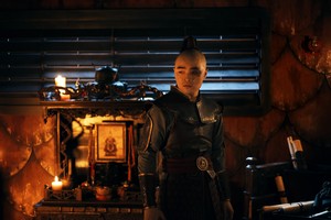 Dallas Liu as Prince Zuko |  Avatar: The Last Airbender 2024