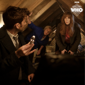 Doctor Who - 60th Anniversary Specials - Promo Pics
