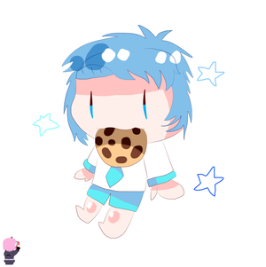  Doll Cookie