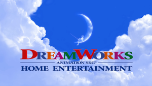 DreamWorks Animation SKG Home Entertainment (2006-2013)