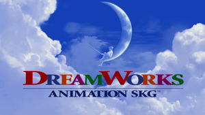  DreamWorks اندازی حرکت SKG