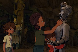  DreamWorks Animation’s Curses | Promotional still