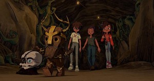  DreamWorks Animation’s Curses | Promotional still