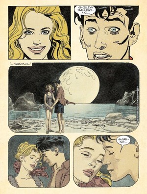 Dylan Dog N° 74 - Il lungo addio a colori (The Long goodbye in color)
