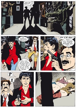  Dylan Dog a colori (Dylan Dog in color)