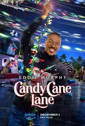  Eddie Murphy as Chris in 糖果 Cane Lane | December 1, 2023