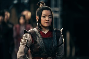  Elizabeth Yu as Princess Azula | The api Nation Has Arrived | Avatar: The Last Airbender 2024