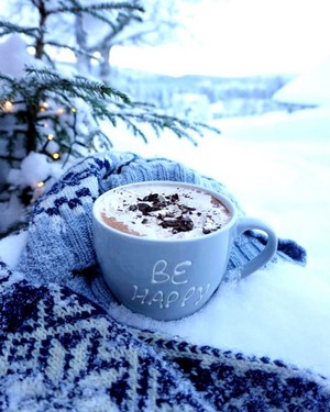 Enjoy winter ❄️ 