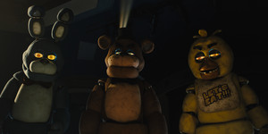  Five Nights at Freddy's (2023)