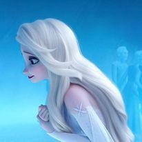  फ्रोज़न Elsa