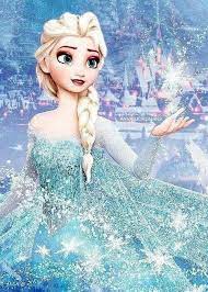  《冰雪奇缘》 Elsa