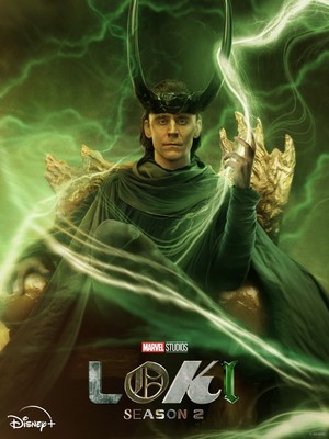  God Loki