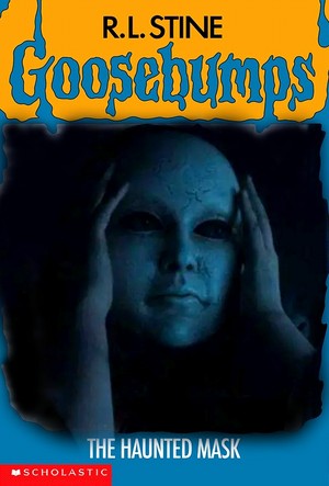  goosebumps | The haunted Mask | 2023