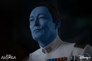  Grand Admiral Thrawn | तारा, स्टार Wars' Ahsoka | 1.07 | Dreams and Madness