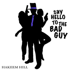 Hakeem Hill cover