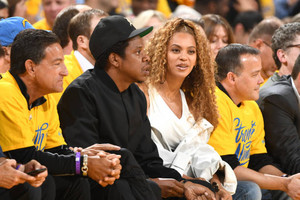  ジェイ・Z and Beyoncé