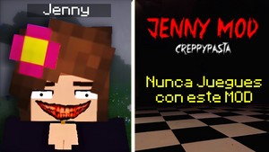  Jenny Mod Jenny Belle Exe Creepypasta