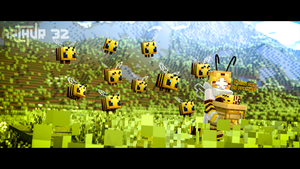  Jenny Mod Mabel's bee swarm