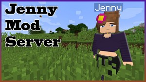  Jenny Mod Server RLcraft