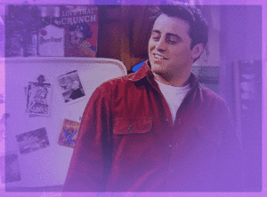  Joey | 프렌즈 Catchphrases