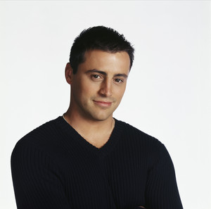  Joey Tribbiani