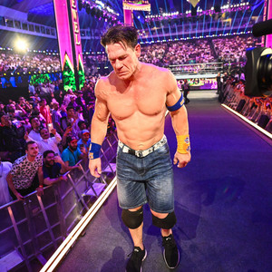  John Cena | 美国职业摔跤 Crown Jewel | November 4, 2023