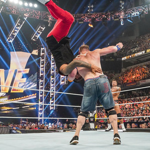  John Cena vs Jimmy Uso | Fastlane 2023