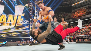  John Cena vs Jimmy Uso and | Fastlane 2023