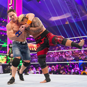  John Cena vs. Solo Sikoa | WWE Crown Jewel | November 4, 2023
