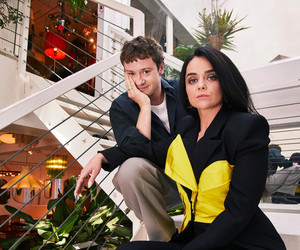  Joseph Quinn and Hayley Squires - Time Out London Photoshoot - 2023