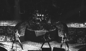 KISS ~Glasgow, Escócia...October 5, 1984 (Animalize Tour)