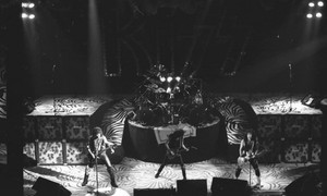  Kiss ~Glasgow, Escócia...October 5, 1984 (Animalize Tour)