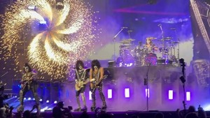  Kiss (NYC) December 1, 2023 (End of the Road Tour)